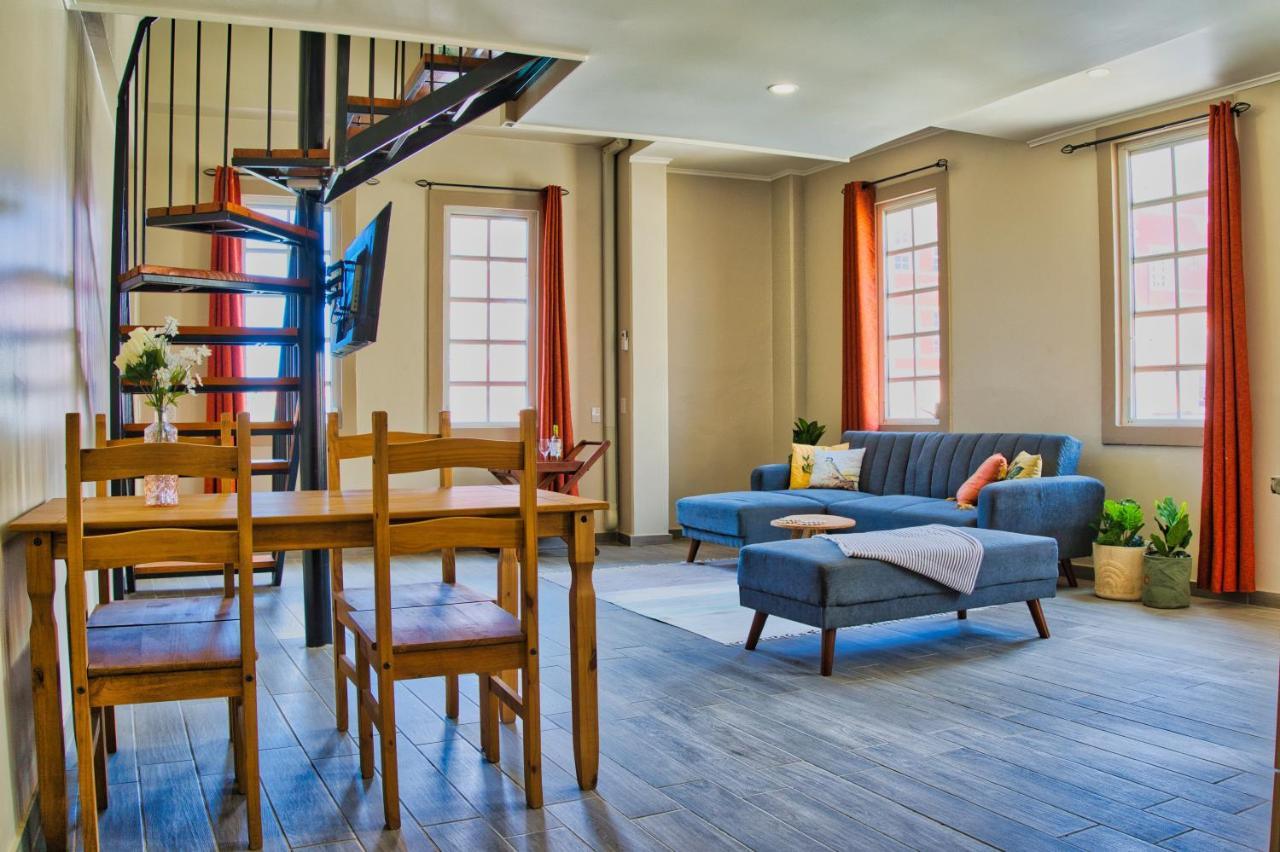 City Views Spacious Mezzanine Apartments يلمستاد المظهر الخارجي الصورة