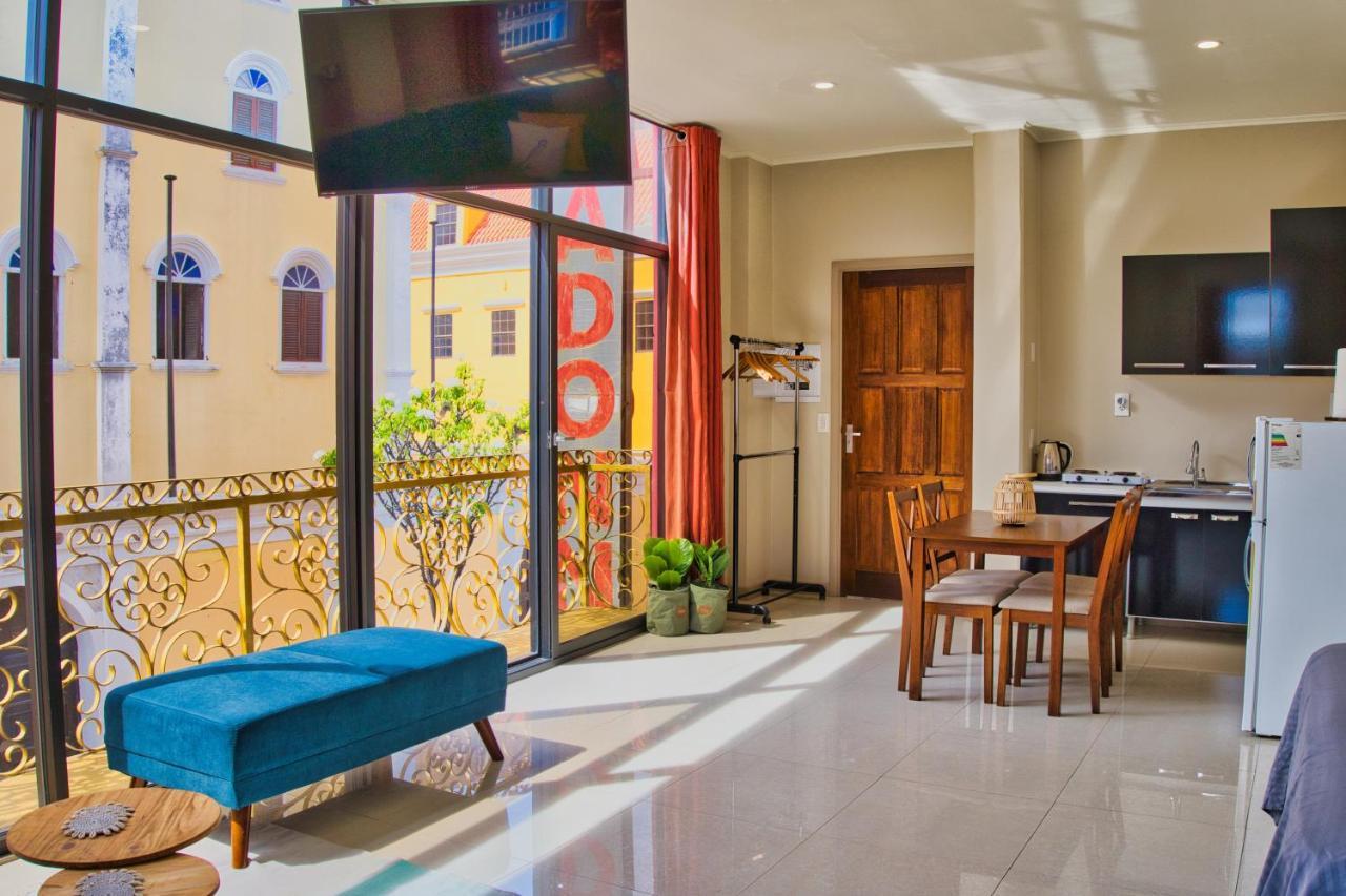 City Views Spacious Mezzanine Apartments يلمستاد المظهر الخارجي الصورة