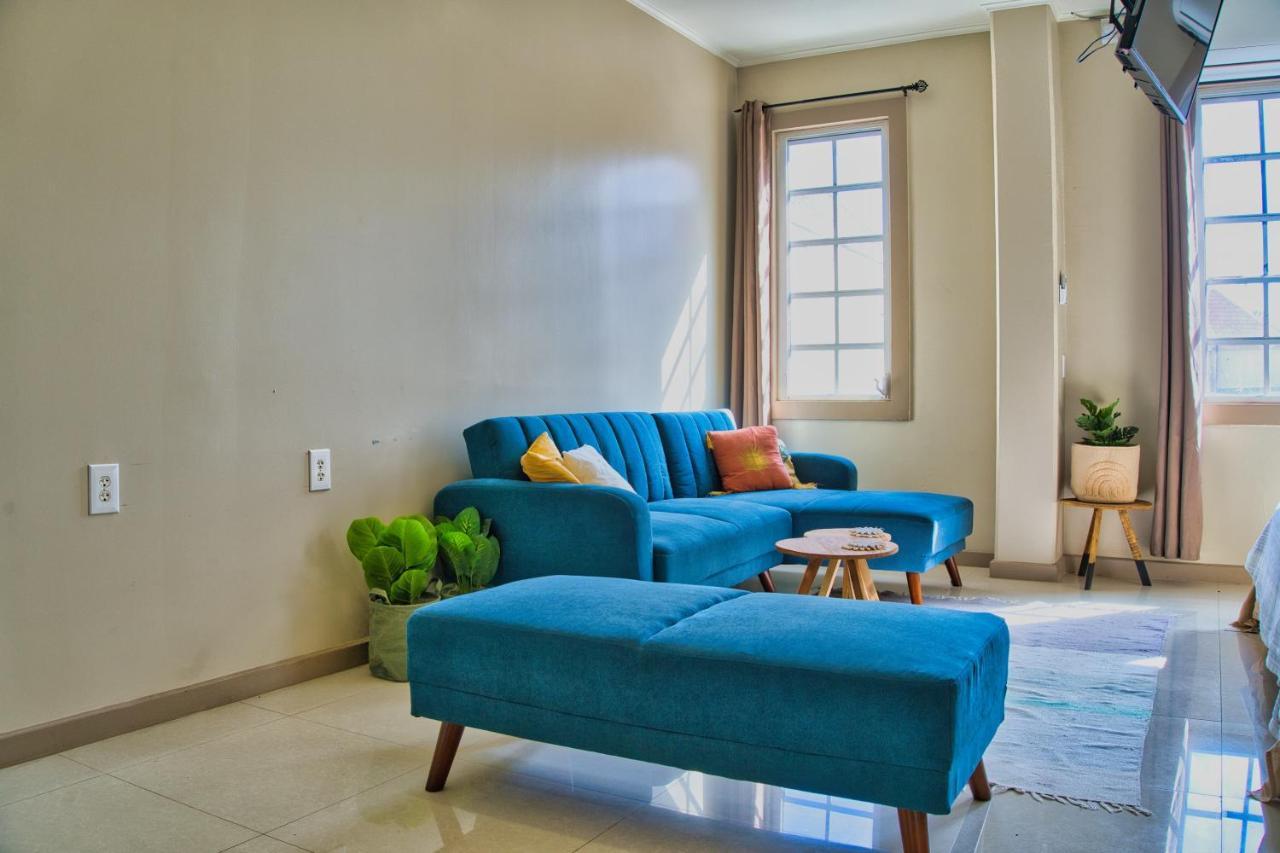 City Views Spacious Mezzanine Apartments يلمستاد المظهر الخارجي الصورة