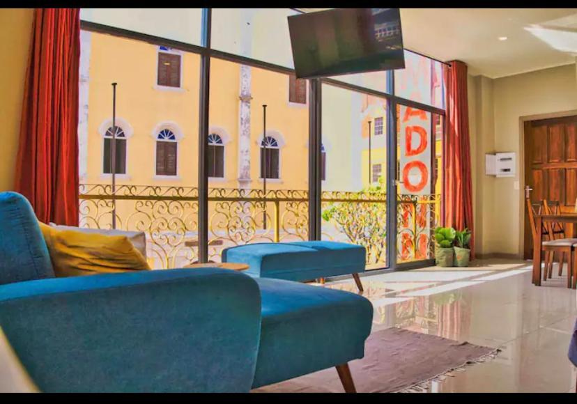 City Views Spacious Mezzanine Apartments يلمستاد المظهر الخارجي الصورة